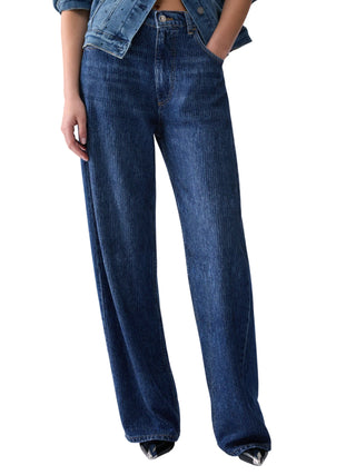 Liu Jo jeans donna straight con strass lavaggio medio