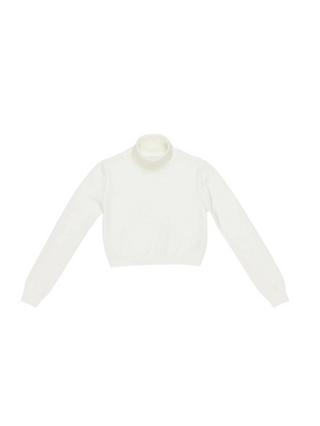 dolcevita cropped LL0744 LATTE LU LU'