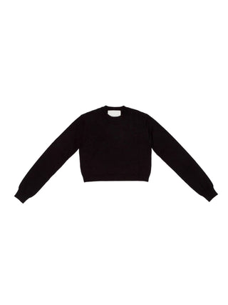 paricollo borchiette sparse LL4512 NERO LU LU'