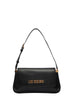 Love Moschino borsa a spalla donna in ecopelle nero