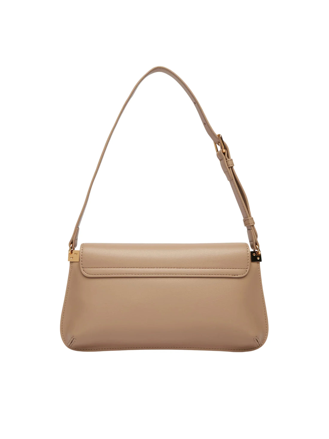 Love Moschino borsa a spalla donna in ecopelle tortora