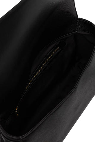 Love Moschino borsa a mano in ecopelle martellata con tracolla nero JC4061PP1P-LL0 000 MOSCHINO LOVE