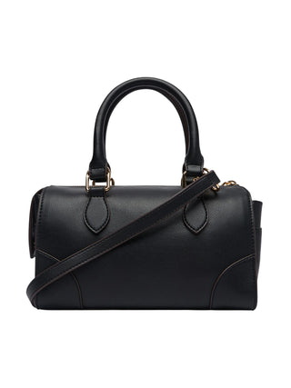 Love Moschino borsa a mano in pelle con charm nero JC4157PP1P-L13 00A MOSCHINO LOVE 