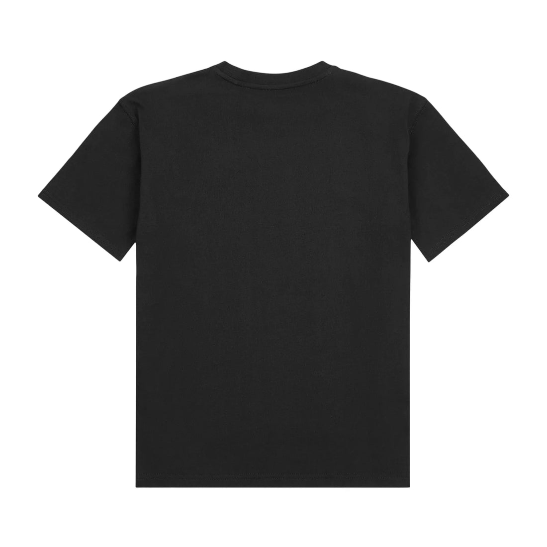 New Balance T-shirt manica corta bambino nero