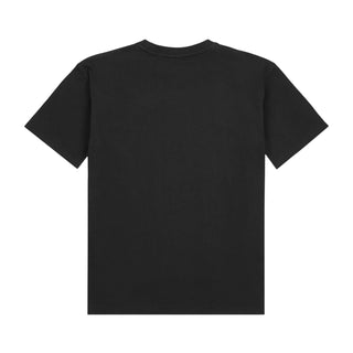 New Balance T-shirt manica corta bambino nero LAKB0001 BK NEW BALANCE