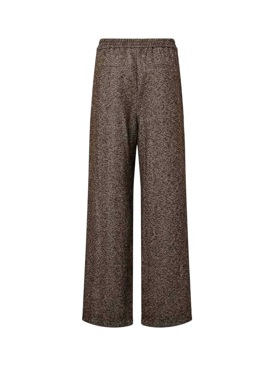 pcalberte herringbone pants