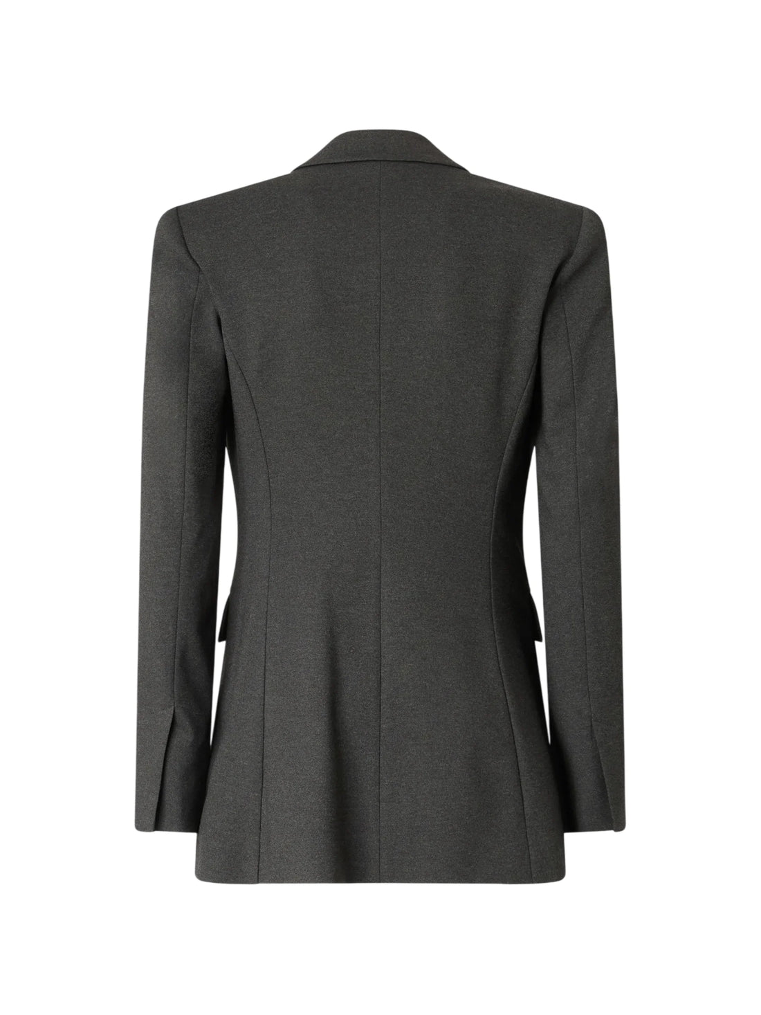 Pinko giacca blazer doppiopetto donna Hibiscus grigio
