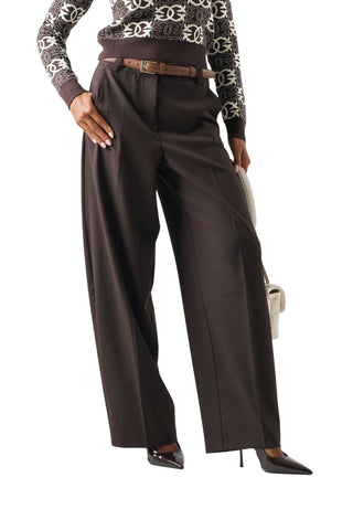 balbino pant.diagonale 107712-A3MS M04 PINKO 