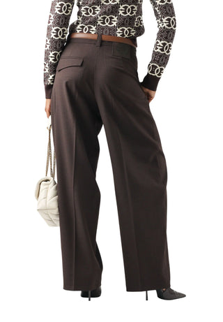 balbino pant.diagonale 107712-A3MS M04 PINKO 