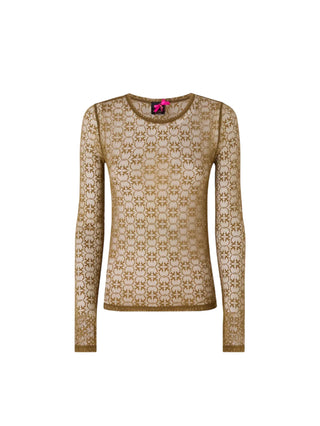 rover pull pizzo stretch 107737-A3MK X24 PINKO 
