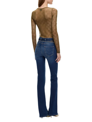 rover pull pizzo stretch 107737-A3MK X24 PINKO