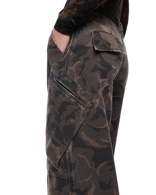 haiku pant cotone 107766-A3NZ SD3 PINKO