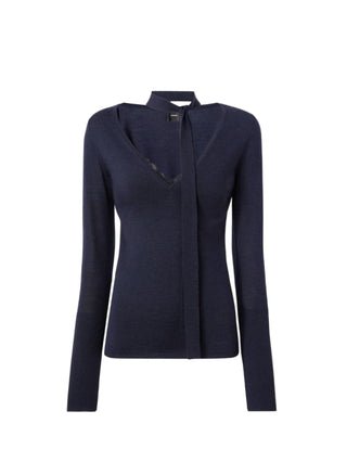 soffio 100%wool 107775-A3O1 G03 PINKO 
