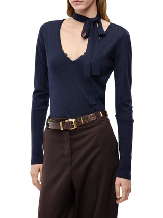 soffio 100%wool 107775-A3O1 G03 PINKO 