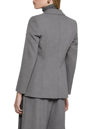 Relish giacca blazer doppiopetto Sheeran grigio SHEERAN 1188 RELISH