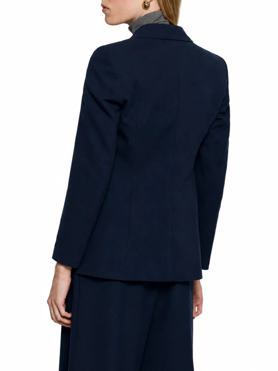 Relish giacca blazer doppiopetto Sheeran blu SHEERAN 1786 RELISH
