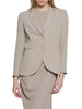 Relish giacca blazer monopetto Tobita donna tortora
