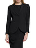 Relish giacca blazer monopetto Tobita donna nero