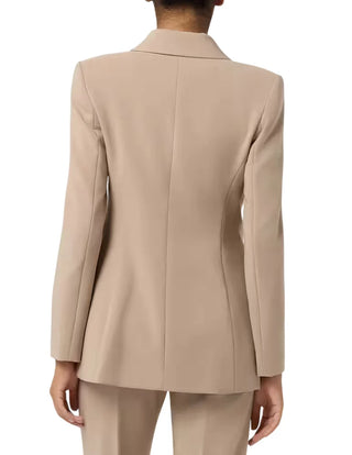 Sandro Ferrone giacca blazer doppiopetto donna Grara beige S18YBGRARA CASHA Sandro FERRONE 
