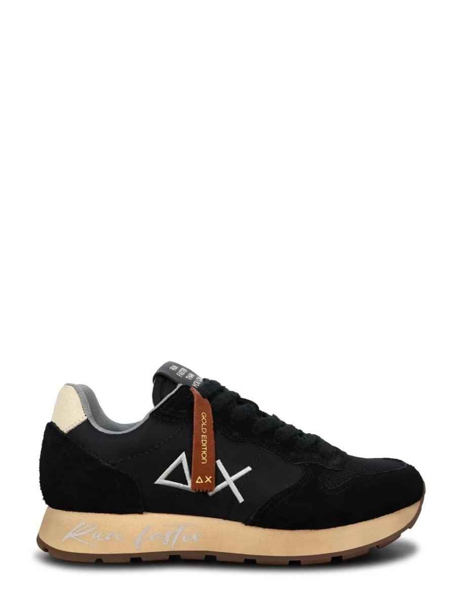 Sun68 sneakers uomo Tom Vintage nero