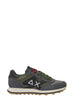 Sun68 sneakers uomo Jaki 2.0 Bicolor grigio verde