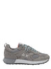 Sun68 sneakers uomo Jaki 2.0 Nubuck grigio
