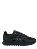 Sun68 sneakers uomo Jaki 2.0 Nubuck nero