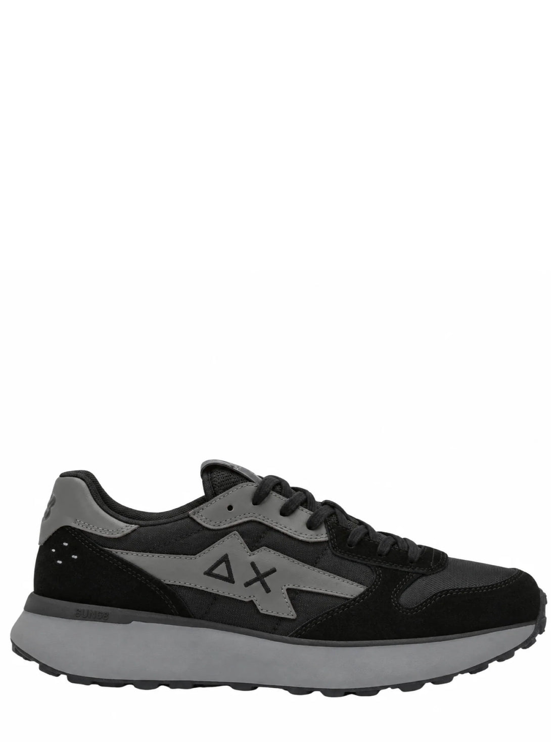 Sun68 sneakers uomo Niki 4.o Winter nero