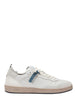 Sun68 sneakers uomo in pelle Urban Basket panna