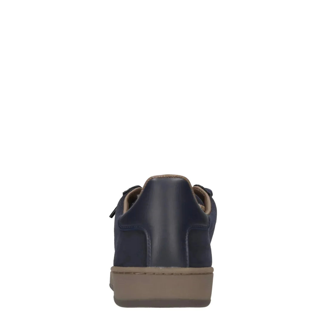 Sun68 sneakers uomo in suede Urban Peak blu