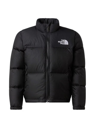 The North Face piumino unisex bambino Retro Nuptse nero NF0A82TS GOF1 THE NORTH FACE 