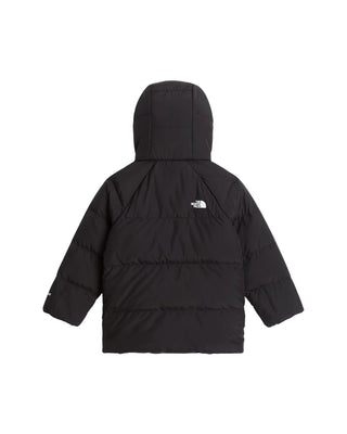 The North Face piumino unisex bambino con cappuccio nero NF0A88VF JK31 THE NORTH FACE