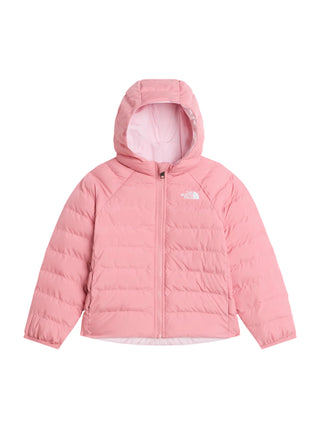 The North Face giubbino imbottito reversibile Perrito bambino con cappuccio  rosa NF0A88VJ NO91 THE NORTH FACE 