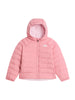 The North Face giubbino imbottito reversibile Perrito bambino con cappuccio  rosa