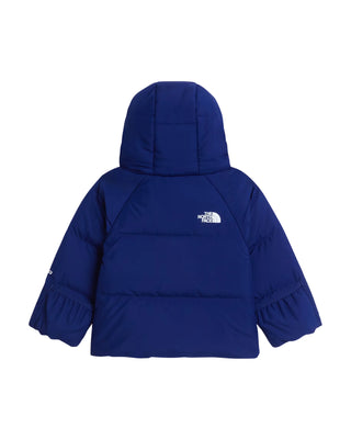 The North Face piumino unisex neonato trapuntato con cappuccio blu NF0A88W2 NLV1 THE NORTH FACE