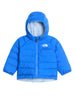 The North Face giubbino imbottito Perrito reversibile neonato celeste