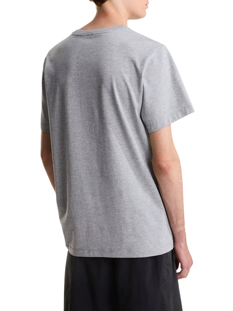 The North Face T-shirt uomo manica corta Simple Dome grigio