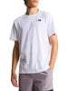 The North Face T-shirt uomo manica corta Simple Dome bianco