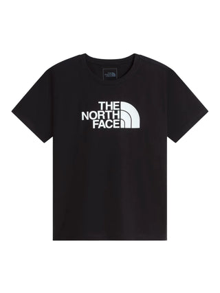 The North Face T-shirt unisex bambino manica corta nero NF0A8CZ8 JK31 THE NORTH FACE 