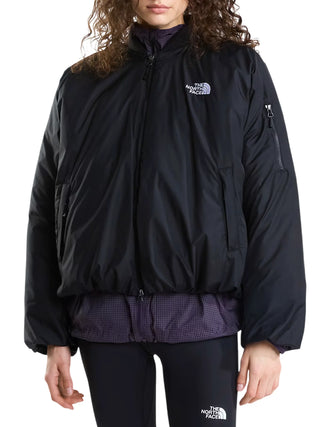 The North Face giubbino imbottito bomber donna Choqa nero NF0A8F1W JK31 THE NORTH FACE 