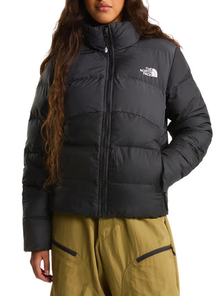 The North Face piumino trapuntato donna Saikuru nero NF0A8GCB KT01 THE NORTH FACE 