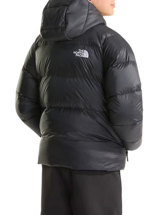 The North Face piumino unisex bambino Hydrenalite con cappuccio nero NF0A8H3R JK31 THE NORTH FACE 