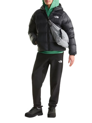 The North Face piumino unisex bambino Hydrenalite con cappuccio nero NF0A8H3R JK31 THE NORTH FACE