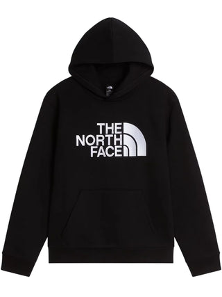 cappuccio teen essential drew peak hoodie NF0A8H3Y JK31 THE NORTH FACE 