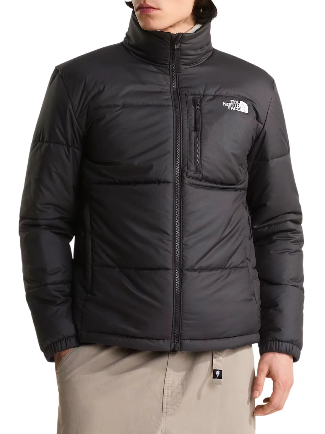 The North Face piumino uomo Nuketo nero