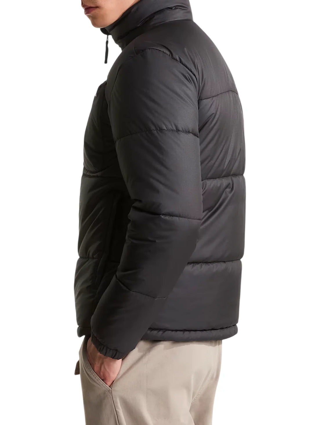The North Face piumino uomo Nuketo nero