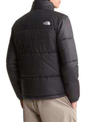The North Face piumino uomo Nuketo nero NF0A8J3W JK31 THE NORTH FACE 