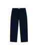 Tommy Hilfiger pantaloni bambino baggy con coulisse blu