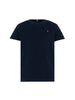 Tommy Hilfiger T-shirt manica corta bambino logo iconico blu