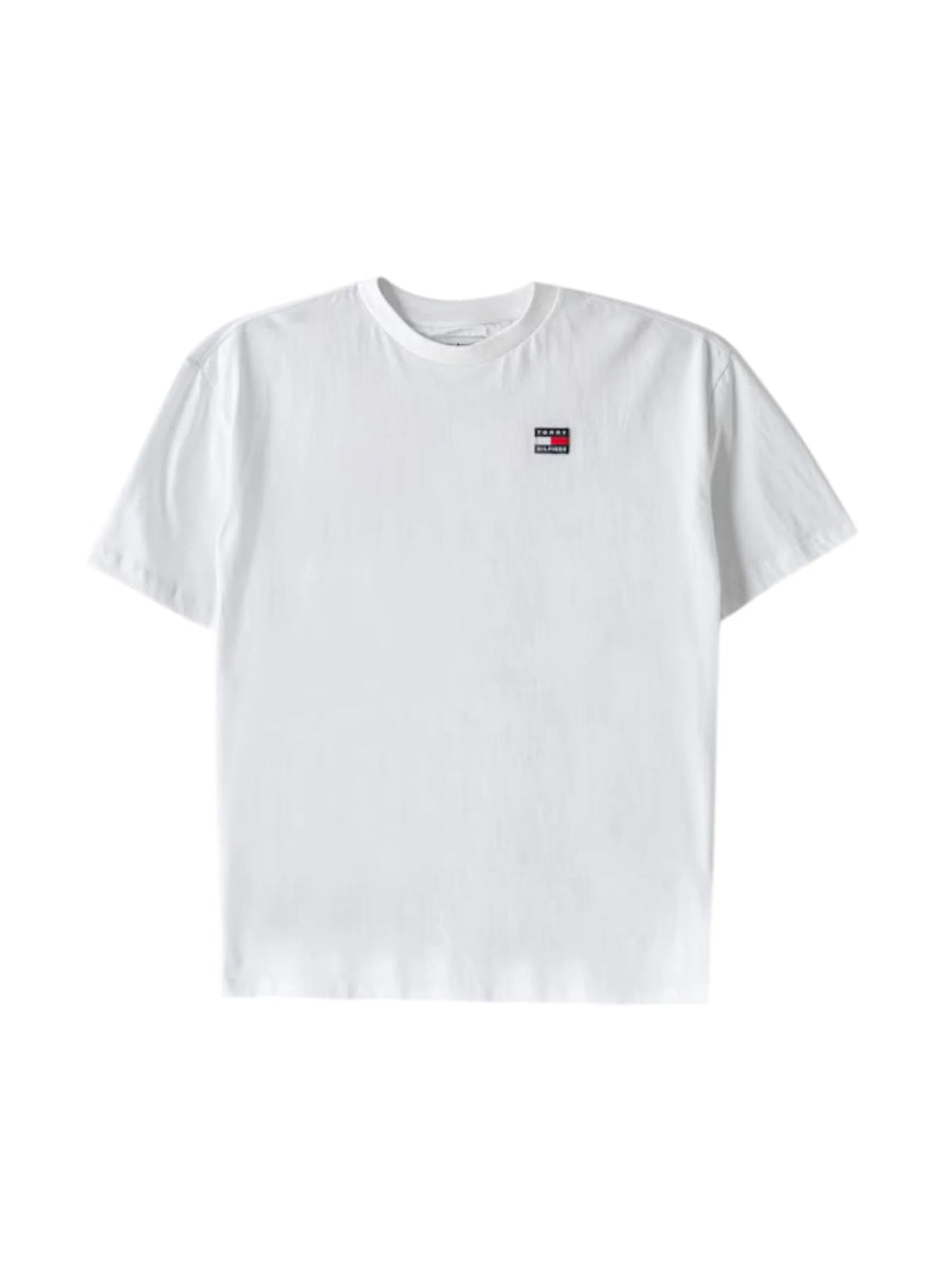 flag heritage archivie tee ss KS0KS00756 YBR Tommy Hilfiger 